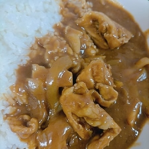 鶏なんこつカレー